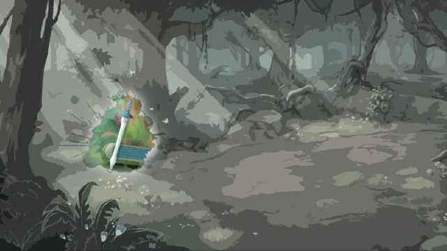 《西普大陆》【侠客印记】琴音化刃，草偃风行图片