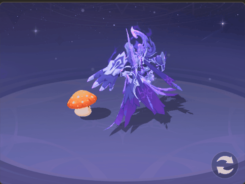 《云上契约》幻灵爆料丨寂灭之镰——影煞恶灵图片_1