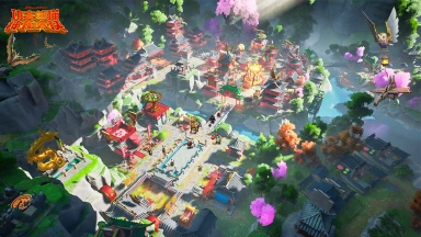 《功夫熊猫：神龙大侠》【大侠修炼手册之十】会点屏幕就能当大侠？还有这好事？点击预约~图片