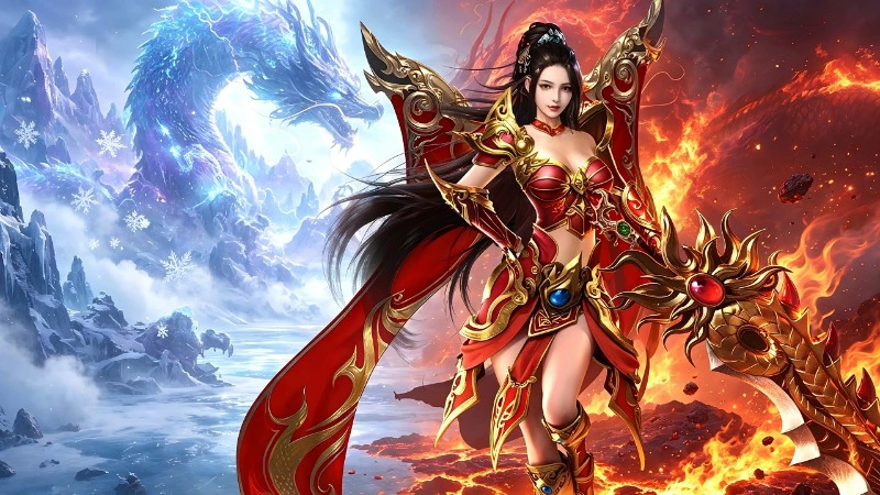 【纵横万界，浴血称雄】万界山即将开启！图片