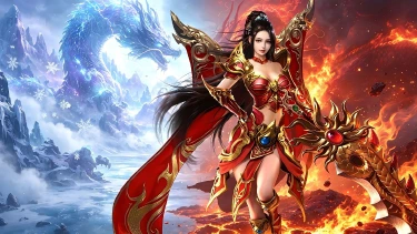 【纵横万界，浴血称雄】万界山即将开启！图片