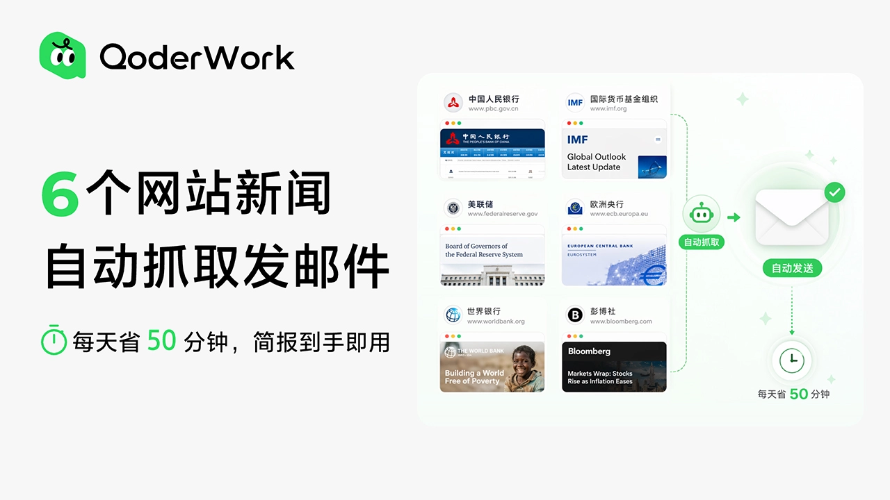 QoderWork(电脑版)图片