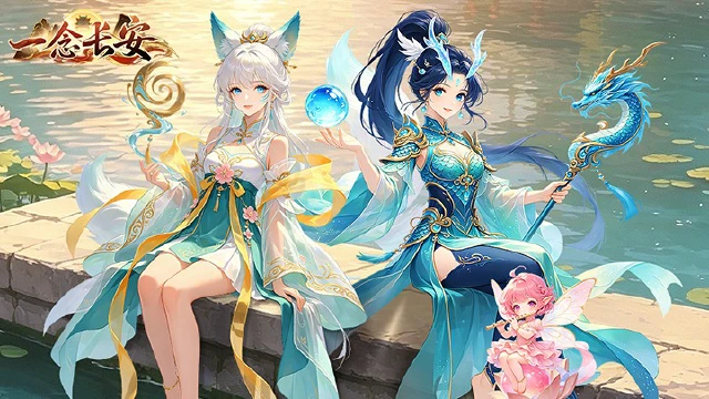 《一念长安》二次删测返利公告图片
