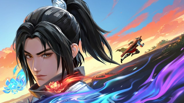 斗破苍穹：斗帝之路图片_1