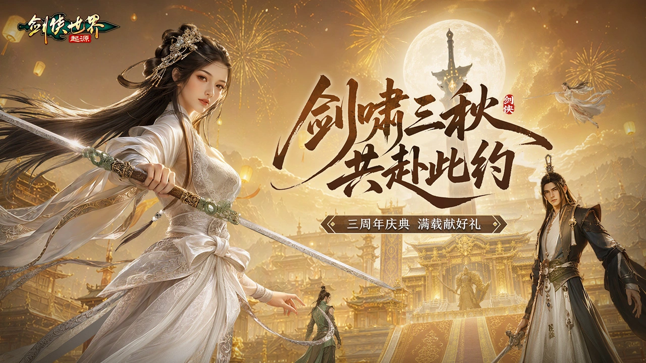 剑侠世界：起源图片