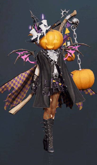 暮影回聲，滿月慶典！《零度曙光》雙慶盛宴 11月啟幕，六重福利驚喜饋贈(zèng)！圖片_13