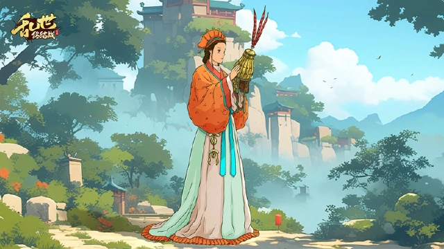 《乱世终结战》【活动爆料】奇谋雅志，风消残暑图片