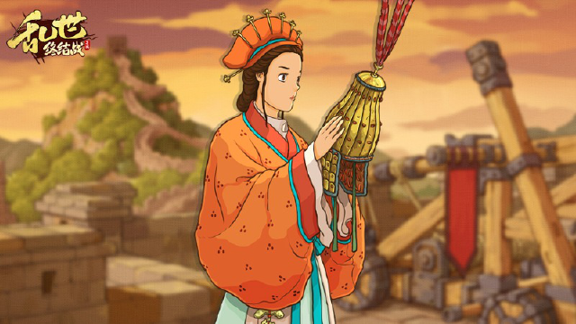 《乱世终结战》【活动爆料】阶前梧影动，一夜听秋声图片