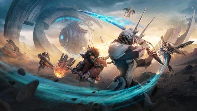 《星际52区》【本周福利】角色资料卡丨灼华夭桃 仙吉尔图片