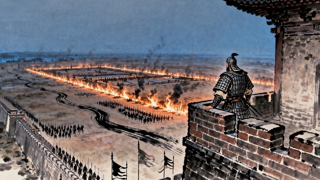 《三国乱世霸王》武将孙策攻略图片