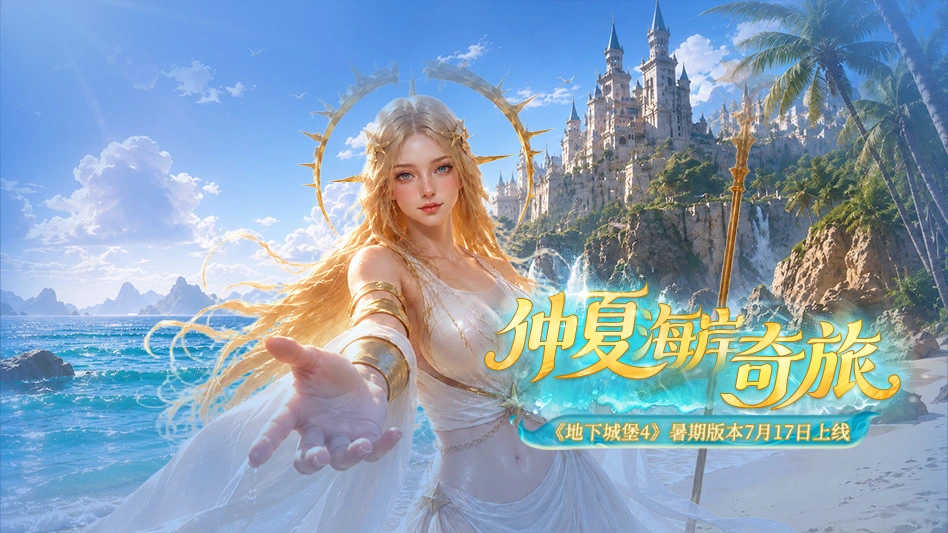 地下城堡4：骑士与破碎编年史图片