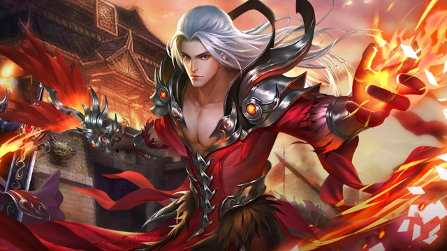 《武林盛典》上线送新人礼包图片