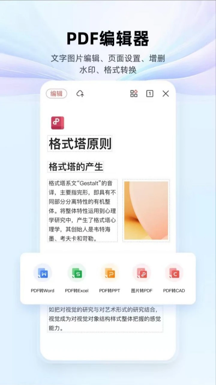 WPS(电脑版)图片