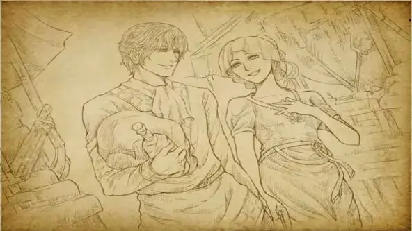 《新庄园时代》居民观察日记之安布罗斯图片