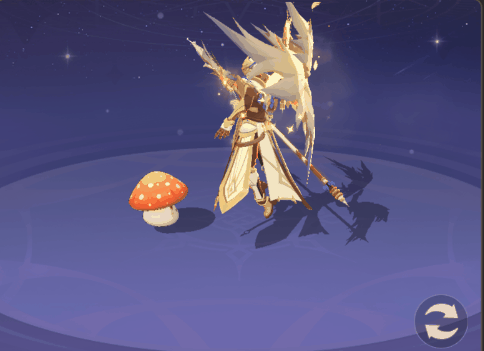 《云上契約》幻靈爆料丨神判之槍——天譴戰(zhàn)靈圖片_2