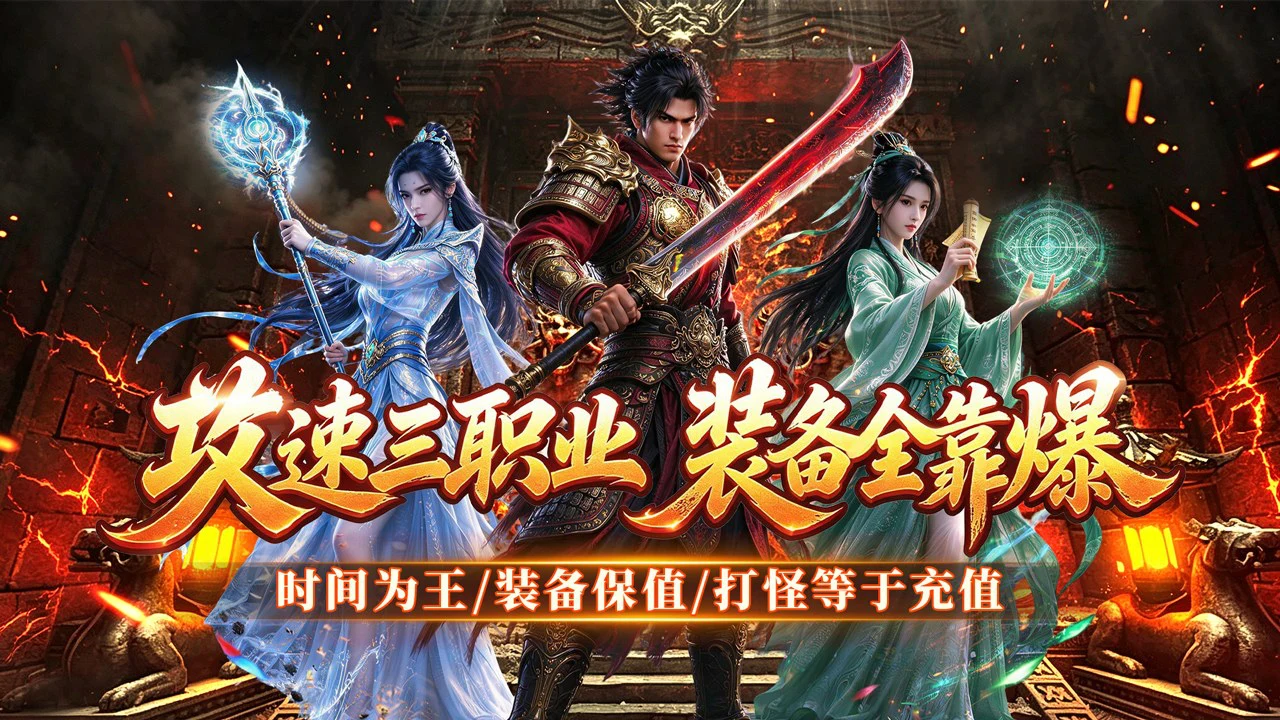 烽火龙途图片