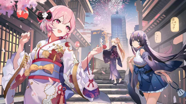 《梦的第七章》壁纸分享第7期图片