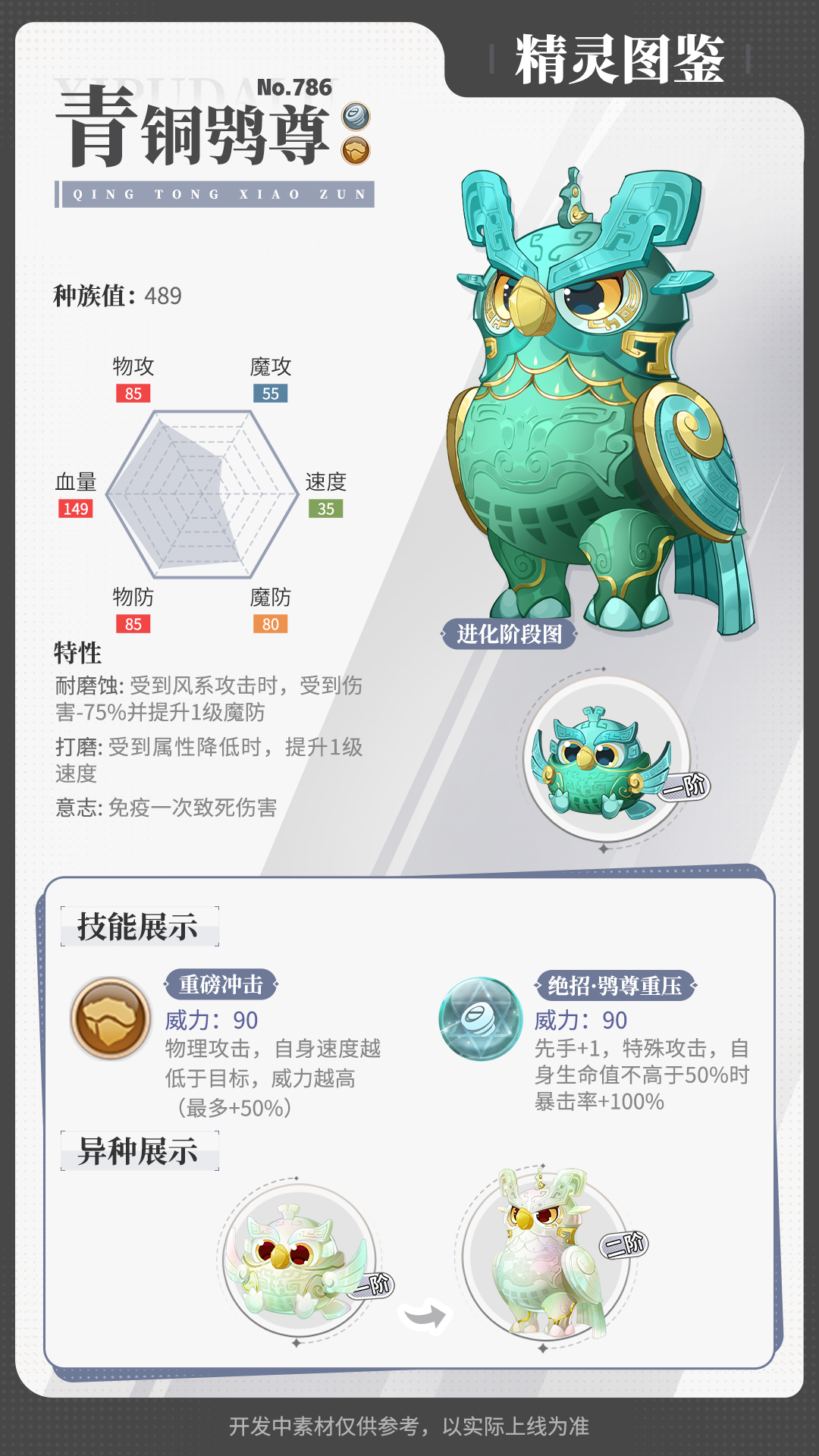 《西普大陆》精灵百科|天元战蝎&魅彩蛇姬&光辉圣剑&雷雨闪电蝎强化图片_3