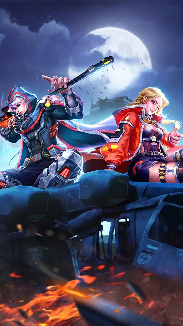 全民枪火2.0图片