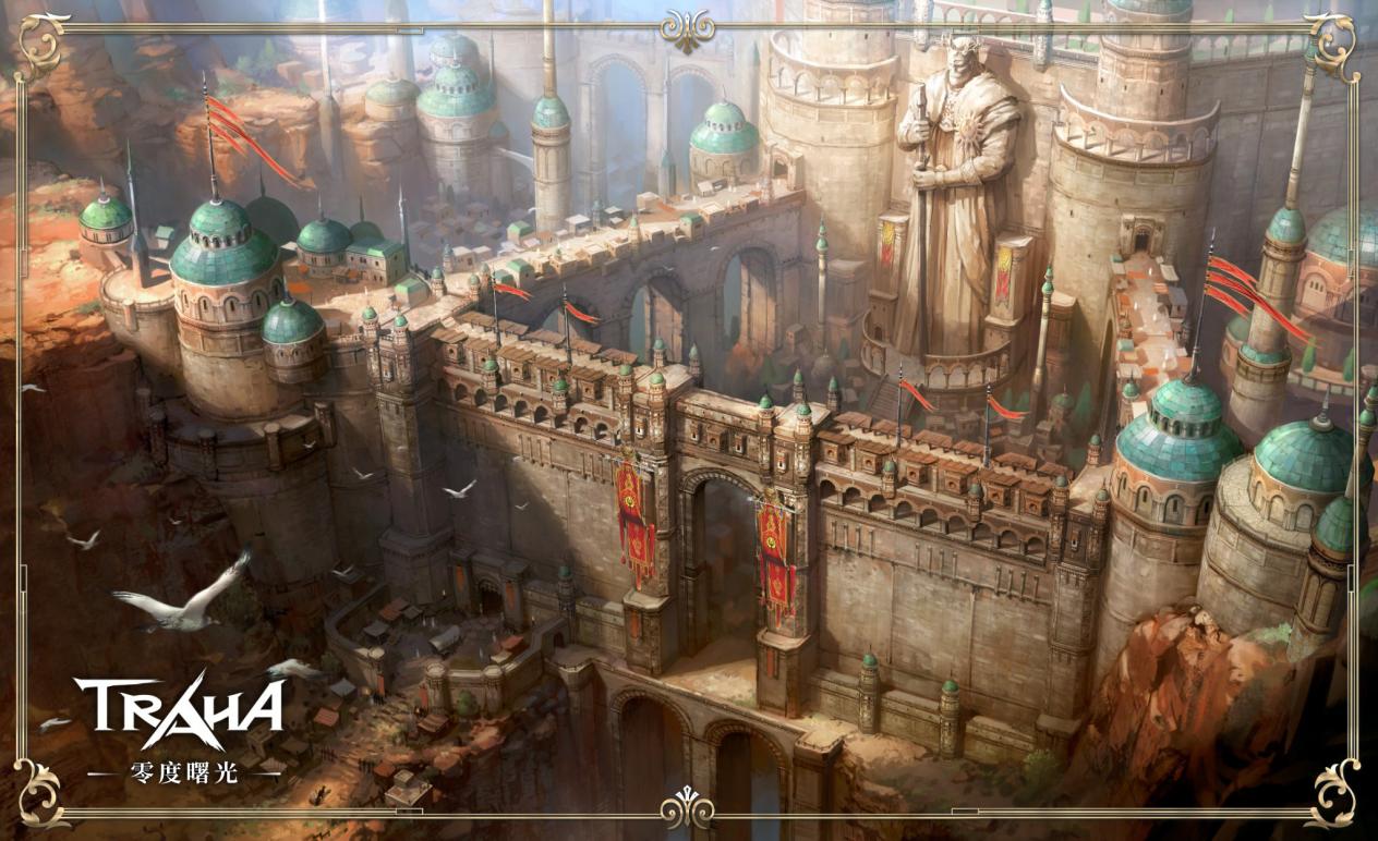 《零度曙光》今日預(yù)下載開(kāi)啟！百萬(wàn)字史詩(shī)級(jí)劇情等你續(xù)寫(xiě)！圖片_4