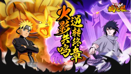 《魂之眼》【紧急招募！你的忍者之旅即将开启】图片