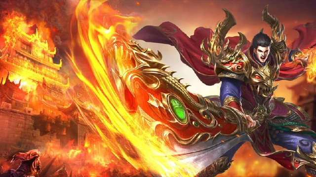 《末日之刃》瀚海禁术图片