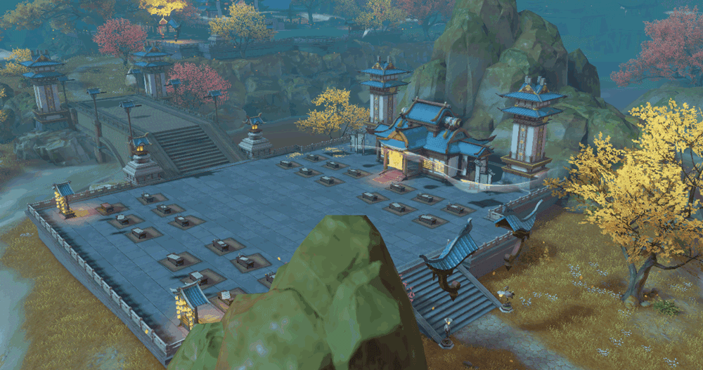 《山海图录·灵妖劫》山海启缘，待君入画图片_6