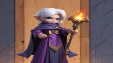 《小镇冒险家》法师职业档案图片