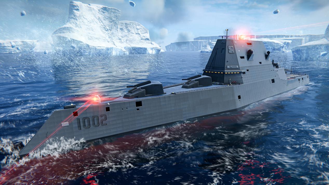 《现代战舰》全新赛季即将开启！0.99版本“北极星行动”更新预告图片_8