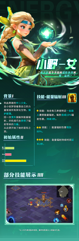 《酋长你别跑》「辐射之力」小野|看上去是个不错的冒险伙伴呢...要一起吗?图片_2