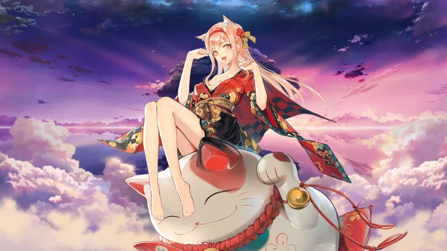 《梦的第七章》链接者-苏我美雪图片