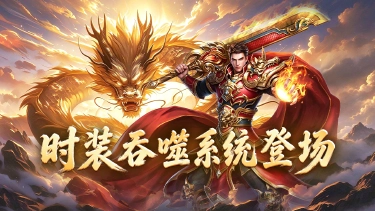 《百战祖玛》时装吞噬系统登场图片