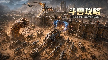 《斗兽战场》【斗兽攻略3】科技发展全攻略，优先级详解！图片
