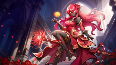 《火柴人联盟2》八月版本【绯焰花舞,缘聚七夕】图片