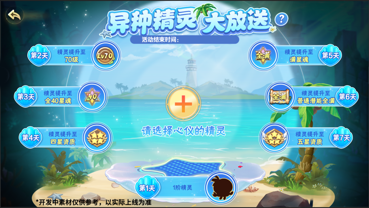 《西普大陸》7月11日版本前瞻|永夜界神降臨，主線劇情更新圖片_9