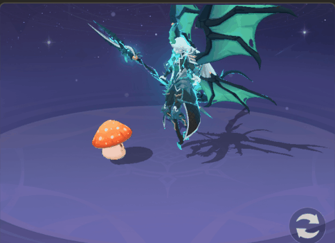 《云上契约》幻灵爆料丨月下追猎者——月诡魔灵图片_2