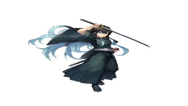 《魂色》柱系-时透无一郎（SSR+）图片