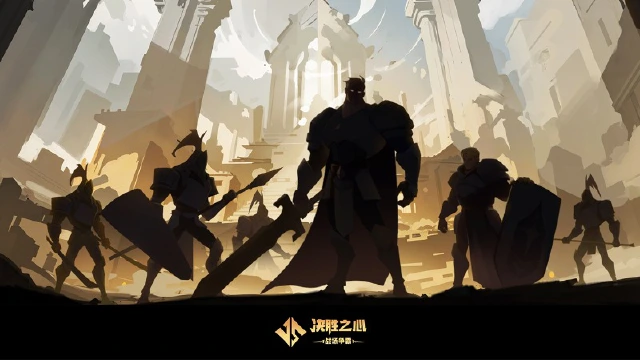 《决胜之心》内测返利公告图片