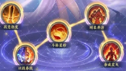 《斗破苍穹》斗者图鉴|至臻小医仙 毒噬炼化镇天府图片