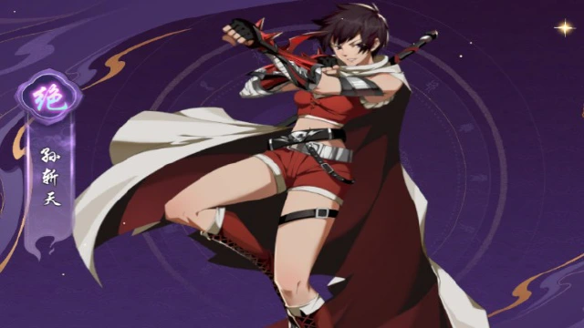 【寄灵人档案】：雷帝—孙斩天《镇魂街：破晓》图片