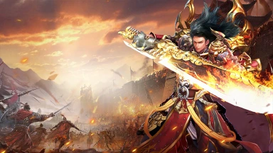 《铁血战神》修仙系统介绍图片