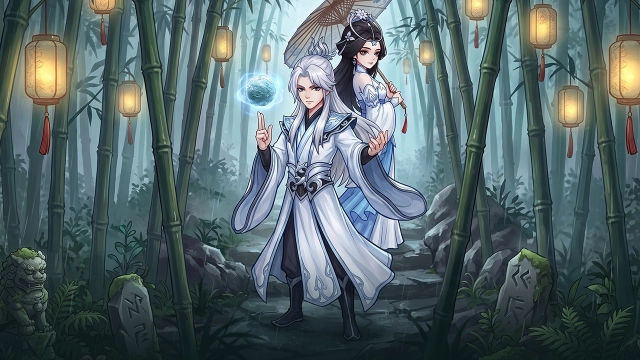 《仙逆:本尊》玩法介绍|灵脉探宝图片