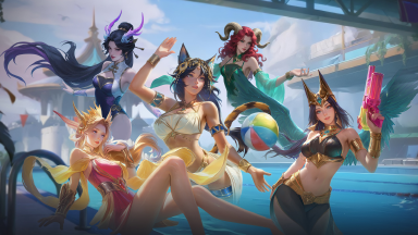 《诸神竞技场》8月28日 7点-10点版本更新停服维护公告图片