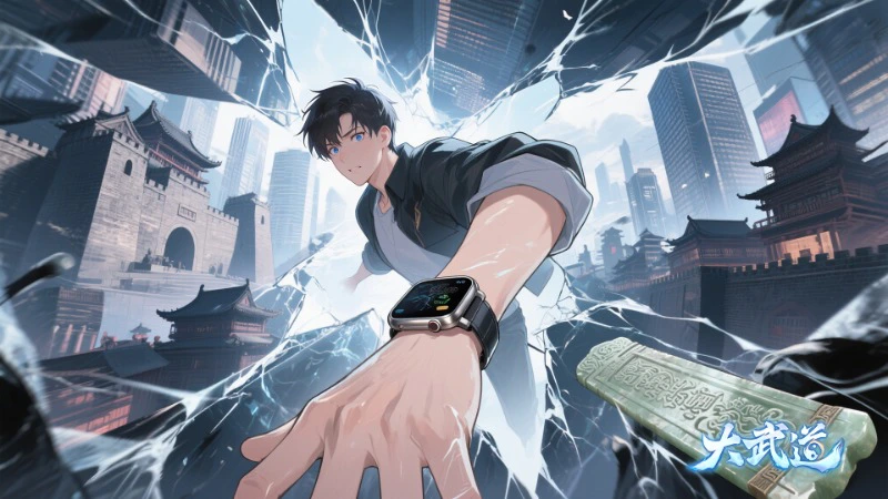 《大武道》付费删档内测结束公告图片