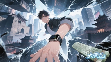 《大武道》付费删档内测结束公告图片