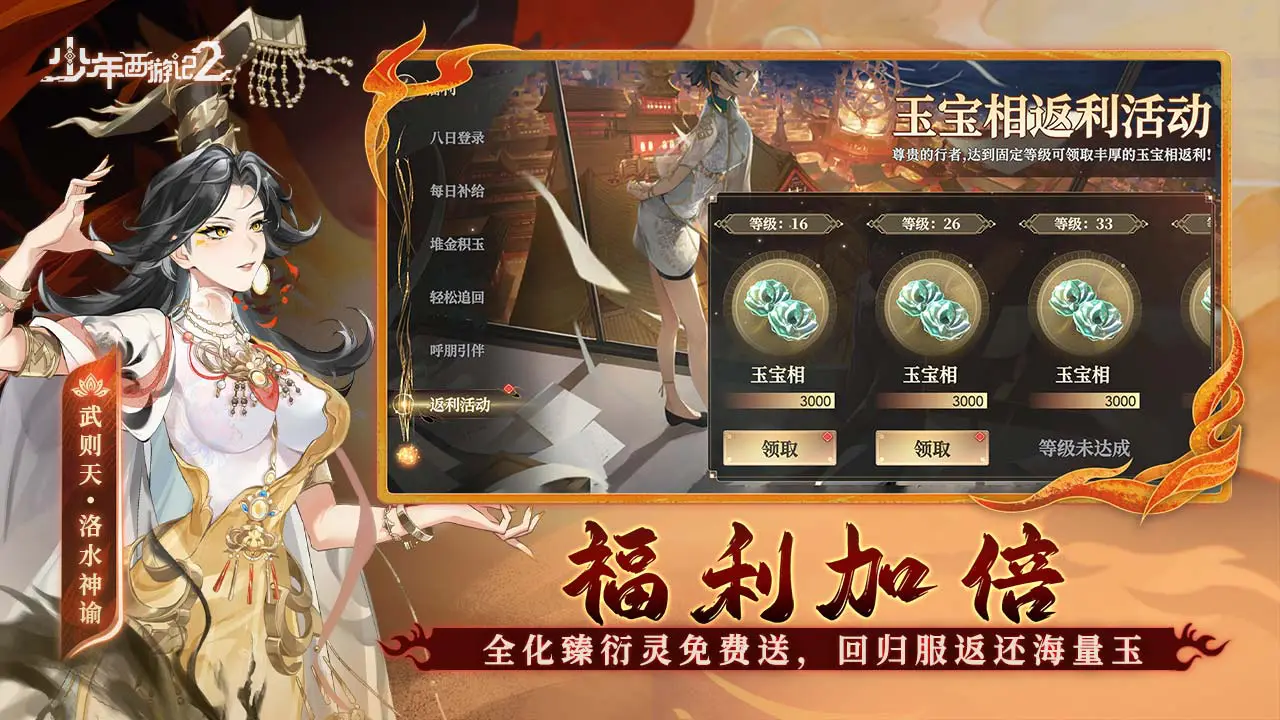 少年西游记2图片