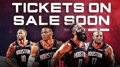 火箭经典卡池上线！威少、德雷克斯勒再现后卫扣篮美学精华！《NBA巅峰对决》图片