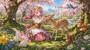 《精灵世界种田》9月11日云雀戈壁活动重磅开启!图片
