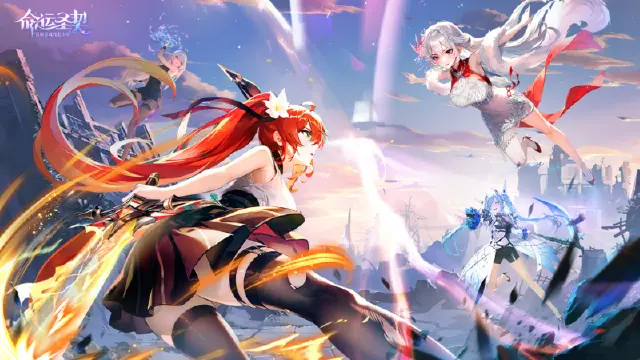 《命运圣契》嘉年华狂欢倒计时!惊喜大揭秘!图片