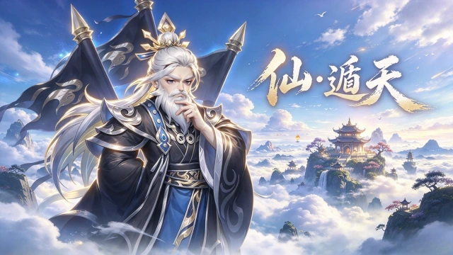 《仙逆:新世界》人物图鉴丨遁天图片